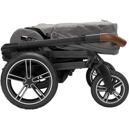 Nuna MIXX Next Full-Size Stroller with MagneTech Secure Snap
