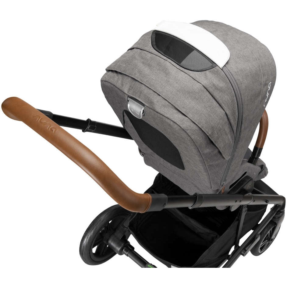 Nuna MIXX Next Full-Size Stroller with MagneTech Secure Snap