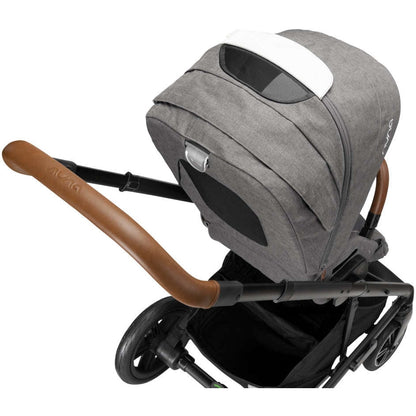 Nuna MIXX Next Full-Size Stroller with MagneTech Secure Snap