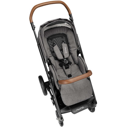 Nuna MIXX Next Full-Size Stroller with MagneTech Secure Snap