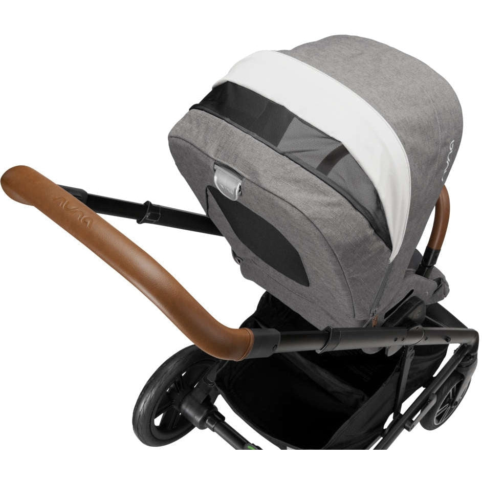 Nuna MIXX Next Full-Size Stroller with MagneTech Secure Snap