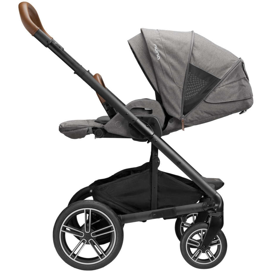 Nuna MIXX Next Full-Size Stroller with MagneTech Secure Snap