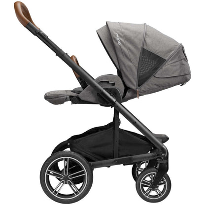Nuna MIXX Next Full-Size Stroller with MagneTech Secure Snap