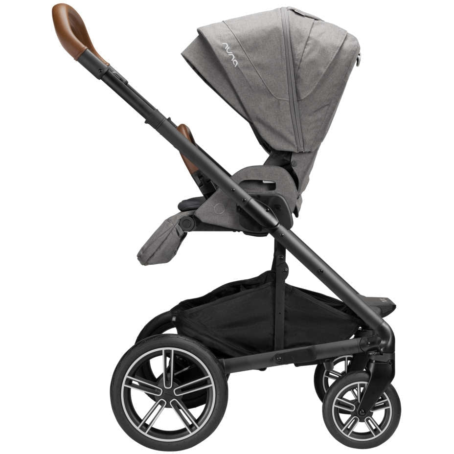 Nuna MIXX Next Full-Size Stroller with MagneTech Secure Snap