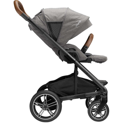 Nuna MIXX Next Full-Size Stroller with MagneTech Secure Snap
