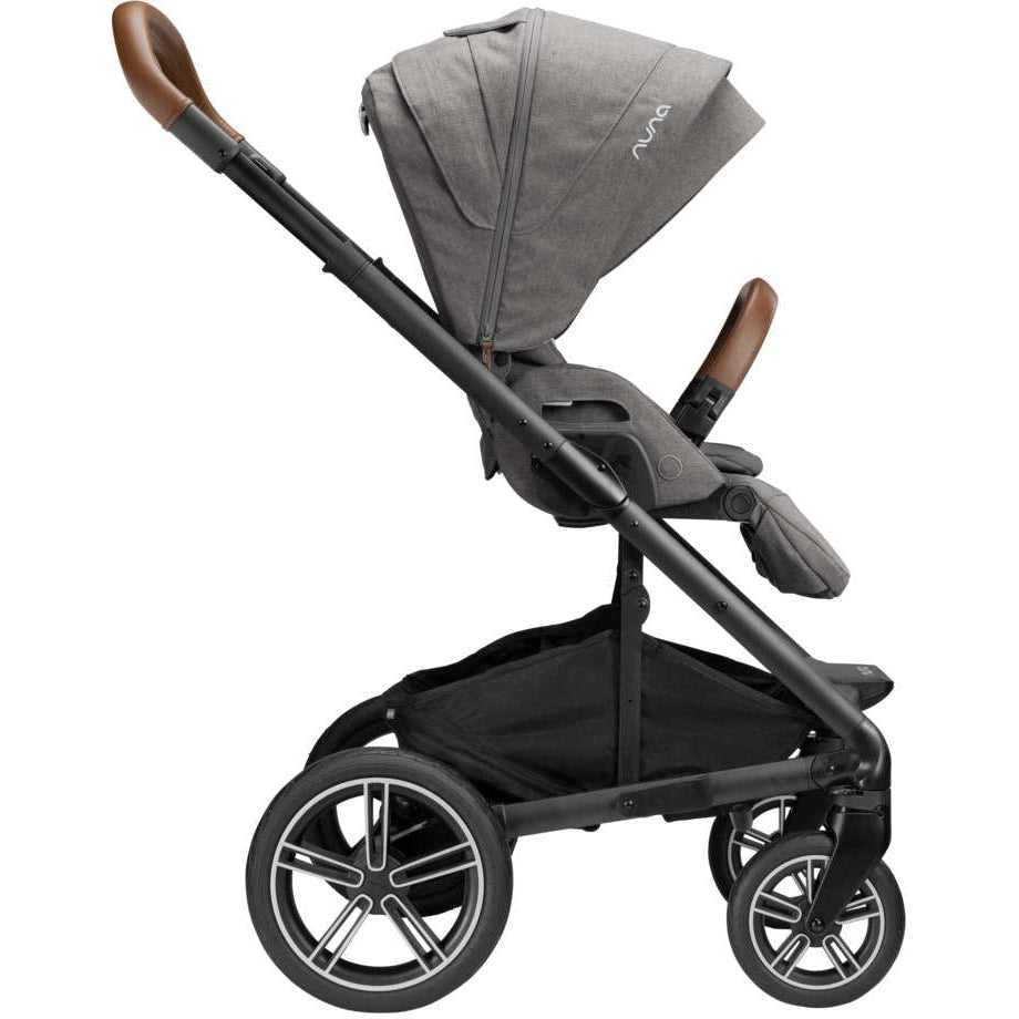 Nuna MIXX Next Full-Size Stroller with MagneTech Secure Snap