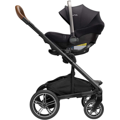 Nuna MIXX Next Full-Size Stroller with MagneTech Secure Snap