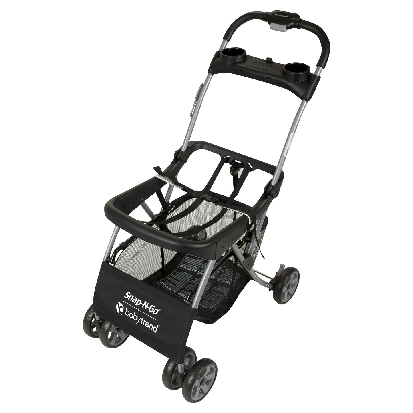 Baby Trend Snap-N-Go EX Universal Car Seat Carrier with Parent Tray