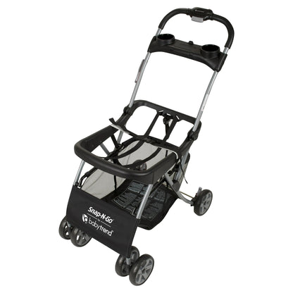 Baby Trend Snap-N-Go EX Universal Car Seat Carrier with Parent Tray
