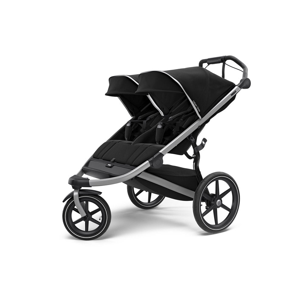 Thule Urban Glide 2 Double All-Terrain Stroller with Suspension