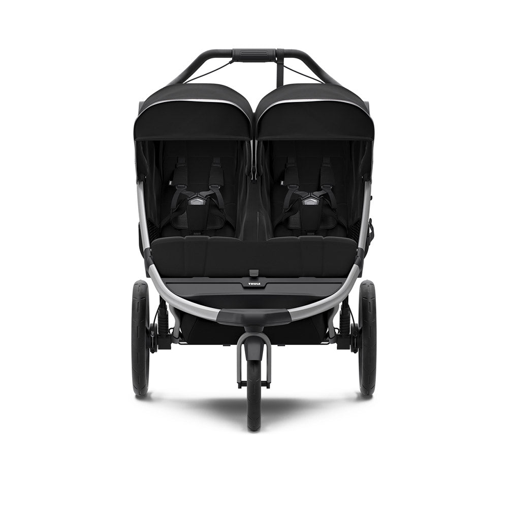Thule Urban Glide 2 Double All-Terrain Stroller with Suspension