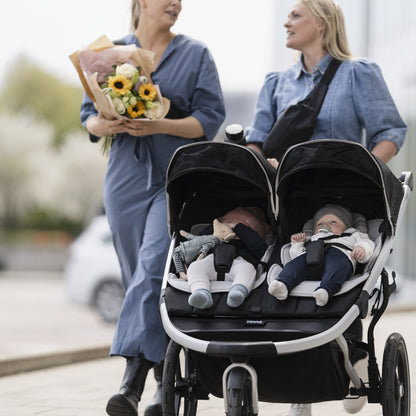 Thule Urban Glide 2 Double All-Terrain Stroller with Suspension