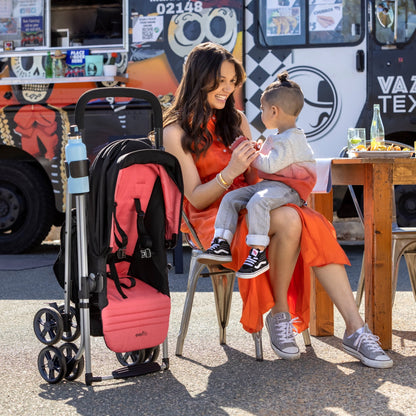 Evenflo Reversi Lightweight Reversible Stroller with Storage Basket