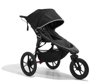 Baby Jogger Summit X3 All-Terrain Stroller with Suspension