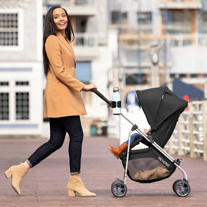 Evenflo Reversi Lightweight Reversible Stroller with Storage Basket