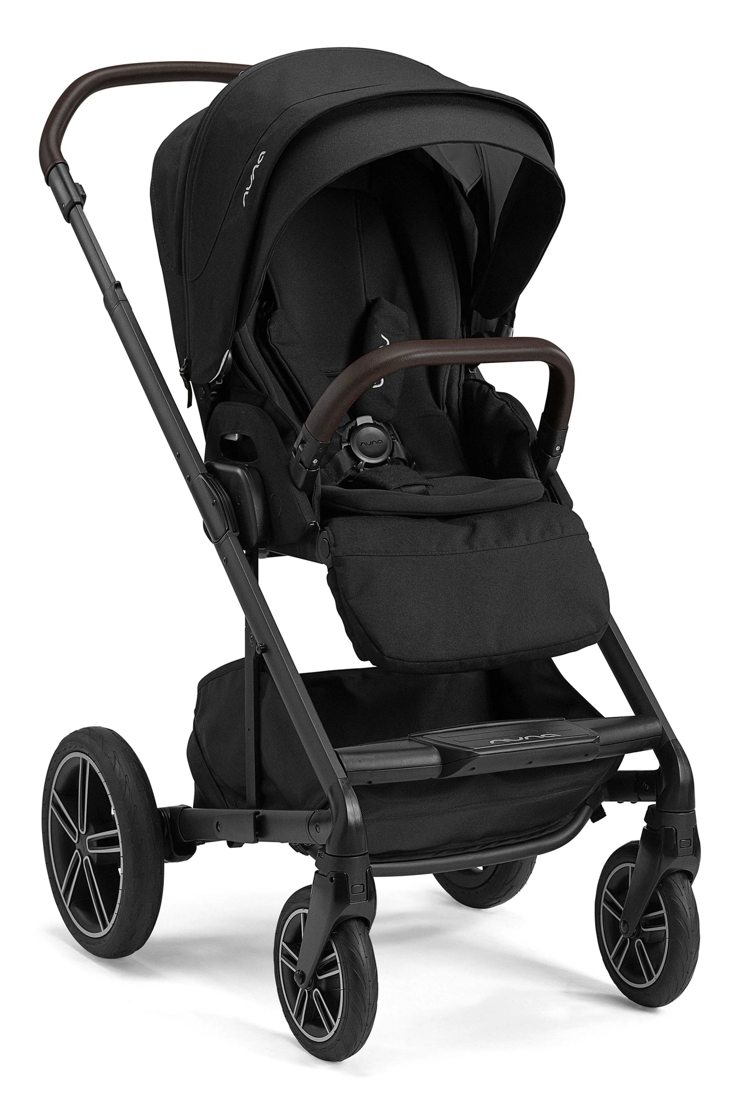 Nuna MIXX Next Full-Size Stroller with MagneTech Secure Snap