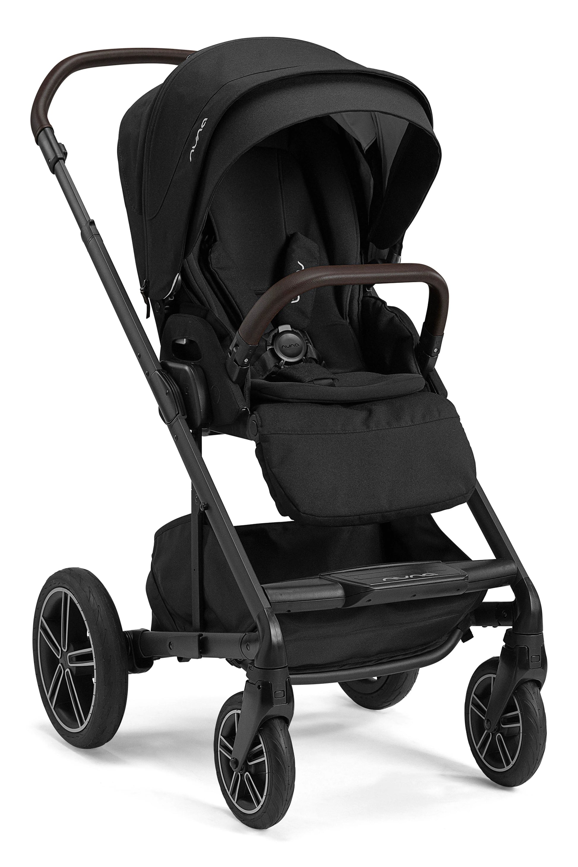 Nuna MIXX Next Full-Size Stroller with MagneTech Secure Snap