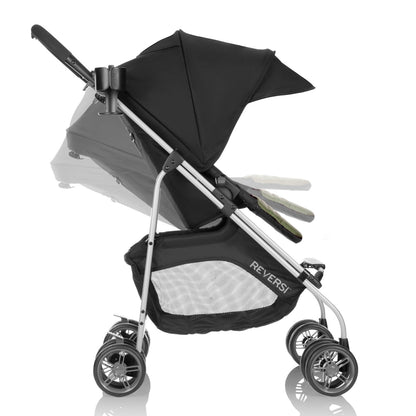 Evenflo Reversi Lightweight Reversible Stroller with Storage Basket